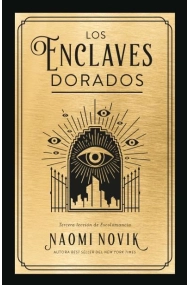 Coberta de Los enclaves dorados