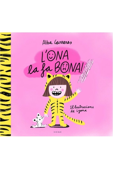 Cubierta de L'Ona la fa bona! — Alba Carreres