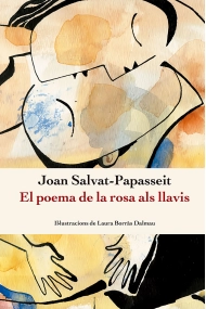 Coberta de El poema de la rosa als llavis