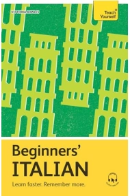 Cubierta de Beginners Italian