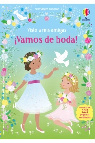 Cubierta de ¡Vamos de boda!