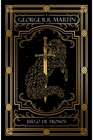 Cubierta de Juego de tronos (edición especial ilustrada)