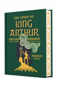 Cover von The Story of King Arthur and His Knights (Children's Signature Clothbound Editions)