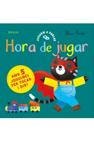 Cover of Hora de jugar