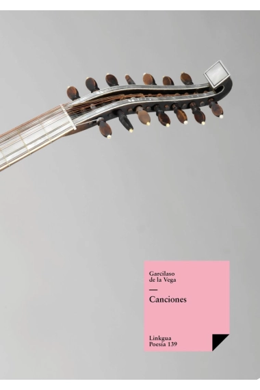 Cover of Canciones — Garcilaso de la Vega