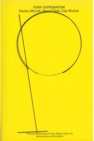 Cover von Punk Suprematism