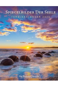 Coberta de Spiegelbilder Der Seele  Terminkalender 2026  - Deutsch