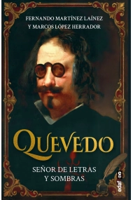 Cover von Quevedo: Señor de letras y sombras