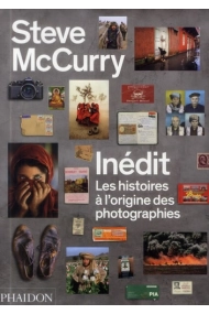 Cubierta de Inédit les histoires à l'origine des photographies