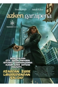 Cubierta de Azken garaipena