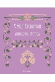 Cover von Emily Dickinson. Antología poética