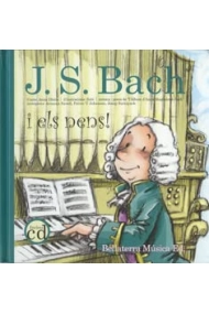 Cubierta de Bach i els nens