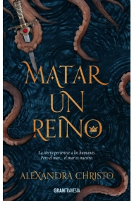 Cubierta de Matar a un reino