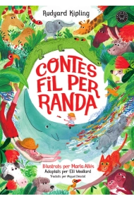 Cubierta de Contes fil per randa