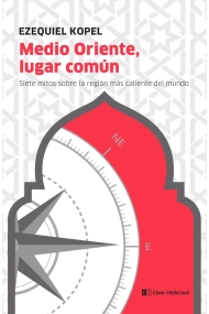 Cover von Medio Oriente, lugar común