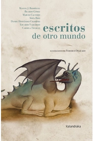 Cubierta de Escritos de otro mundo