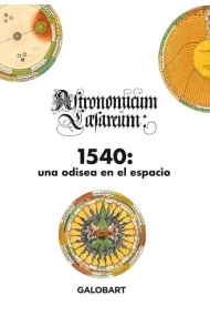 Cover von 1540, una odisea en el espacio