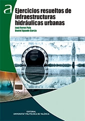 Coberta de Ejercicios resueltos de infraestructuras hidráulicas urbanas