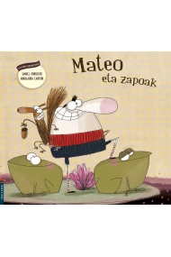 Coberta de Mateo eta zapoak