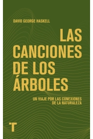 Cover of Las canciones de los árboles