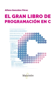 Cubierta de El gran libro de programación en C