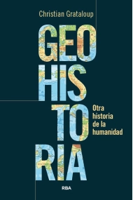 Cubierta de Geohistoria
