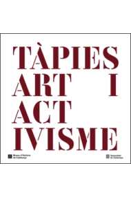 Cubierta de Tàpies. Art i activisme
