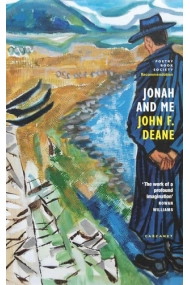 Cubierta de Jonah and Me