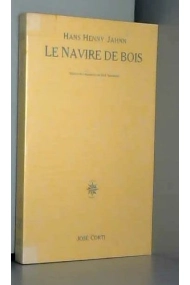 Cover von Le navire de bois