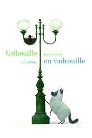 Cover von Gribouille en vadrouille