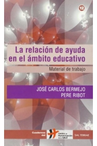 Cover von La relación de ayuda en el ámbito educativo