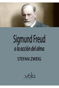 Cubierta de Sigmund Freud, o la acción del alma