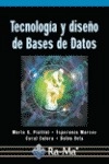 Cubierta de Tecnología y diseño. Bases de datos