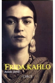 Coberta de Frida Kahlo  (Edició en català)