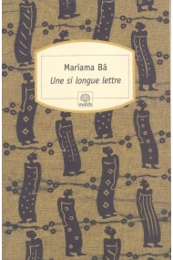 Cubierta de Une si longue lettre