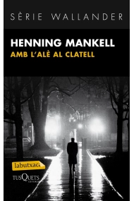Cubierta de Amb l'alè al clatell