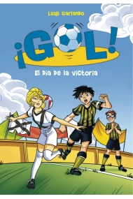 Cover von ¡Gol! 40 - El día de la victoria