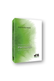 Cubierta de Vademecum de psicología para juristas