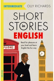 Cover of Short Stories in English for Intermediate Learners