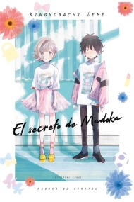 Cubierta de EL SECRETO DE MADOKA