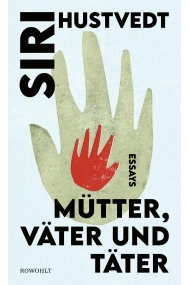 Cubierta de Mütter, Väter und Täter: Essays