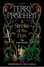 Cubierta de A Stroke of the Pen: The Lost Stories