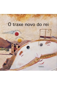 Coberta de O traxe novo do rei