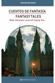 Coberta de Cuentos de fantasía / Bilingüe