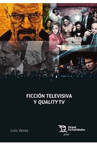 Cubierta de Ficción Televisiva y Quality TV