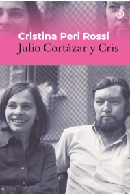 Coberta de Julio Cortázar y Cris