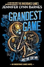 Coberta de The Grandest Game