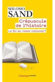 Coberta de REPUSCULE DE L'HISTOIRE