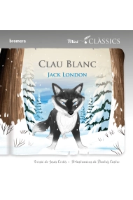 Cubierta de Clau Blanc