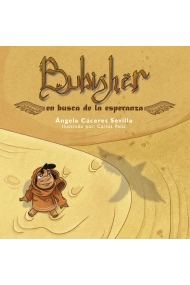 Cubierta de Bubisher. En busca de la esperanza